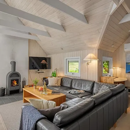 Prázdninový dům Herma - 1km From The Sea By Interhome Fanø