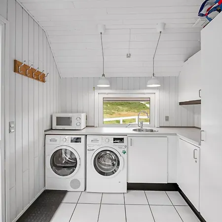 Nyaraló Herma - 1km From The Sea By Interhome Fanø