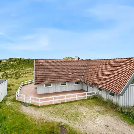 Nyaraló Herma - 1km From The Sea By Interhome Fanø