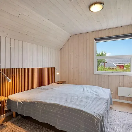 Prázdninový dům Herma - 1km From The Sea By Interhome Fanø