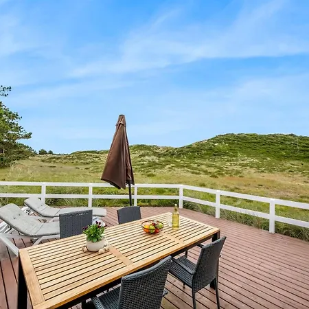 Herma - 1km From The Sea By Interhome Fanø