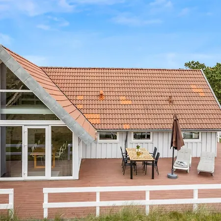 Prázdninový dům Herma - 1km From The Sea By Interhome Fanø