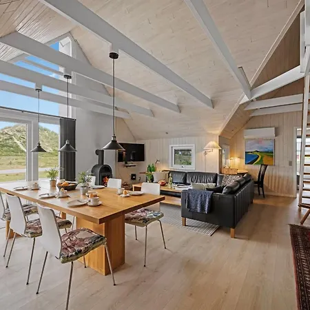 Herma - 1km From The Sea By Interhome Fanø